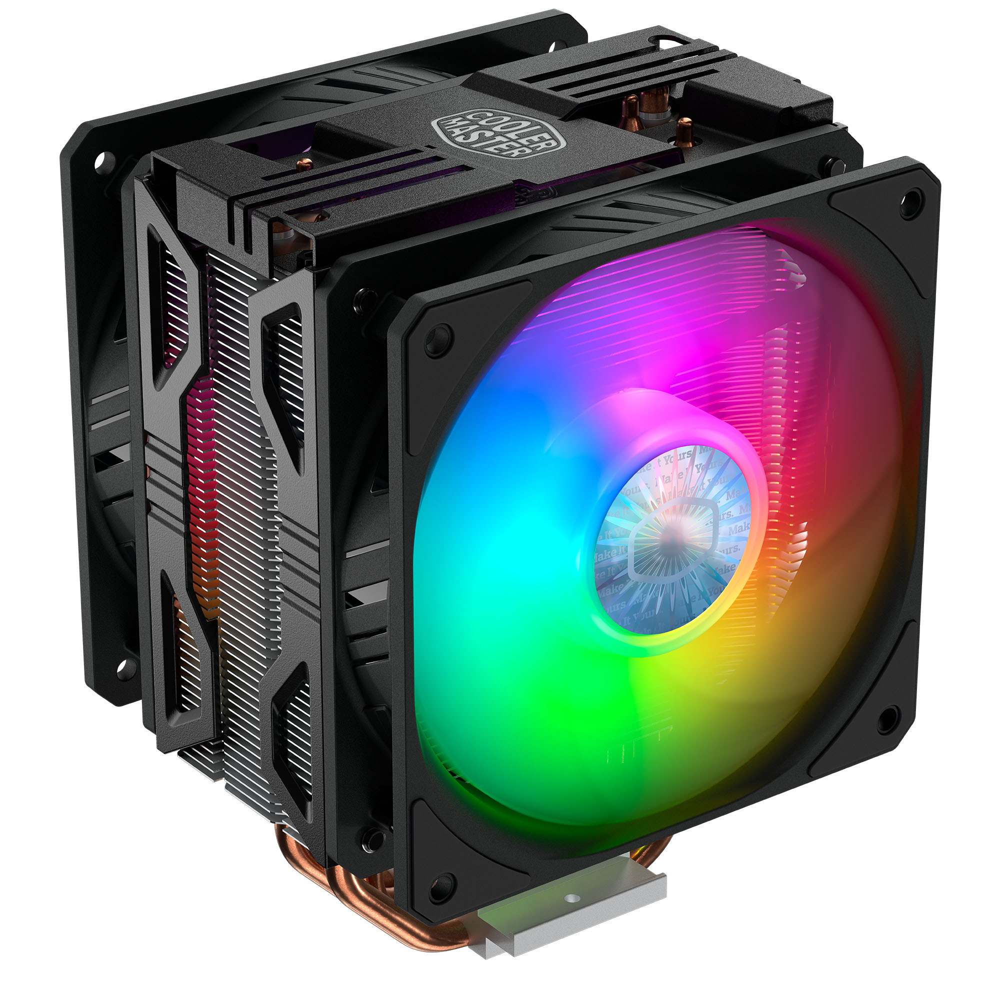 Cooler Master Hyper 212 LED Turbo ARGB Ban Leong Chin Inter Co. Ltd.