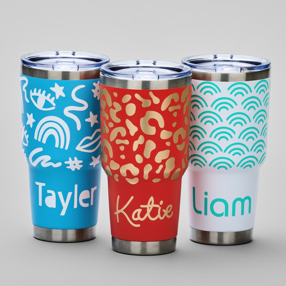 Cricut Smart Vinyl Permanent 13in X 3 ft. (33×90 cm)Aqua (2008620